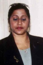 Indira Anandjit