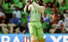 Twenty20 superstar Chris Gayle … was the first pick for Lahore Qalanders. 