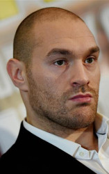 Tyson Fury 