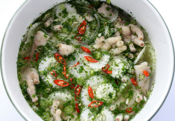 Chicken-foot Souse (Photo by Cynthia Nelson)