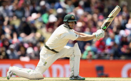Adam Voges smacked 269 not out