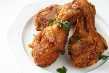 Fried Chicken (Photo by Cynthia Nelson)