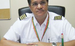 Roraima Airways CEO
Gerry Gouveia 