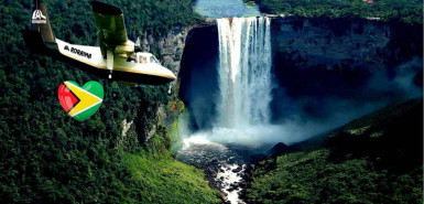 Let us  not stigmatise Kaieteur Falls