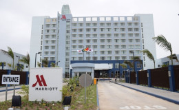 The Marriott Hotel 
