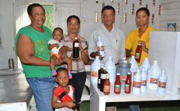 The Corlette family and part of the Supreme range of products
