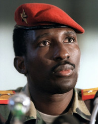 Thomas Sankara 