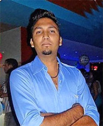Spent day with family: Ravi Maniedeo   ...shot dead while in his car.