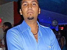 Spent day with family: Ravi Maniedeo   ...shot dead while in his car.
