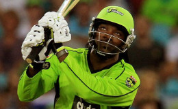 UNDER FIRE: West Indies opener Chris Gayle … has courted controversy with “disrespectful” comments to a female reporter. 