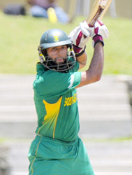 Hashim Amla