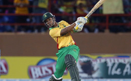 The Guyana Amazon Warriors will be without the services of their top batsman, Lendl Simmons for CPL 2016.

