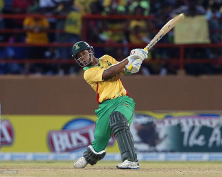 The Guyana Amazon Warriors will be without the services of their top batsman, Lendl Simmons for CPL 2016. 