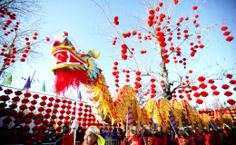 Chinese Spring Festival
