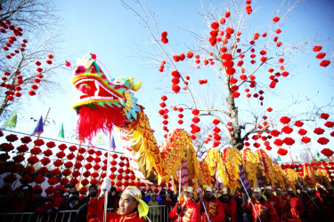 Chinese Spring Festival 