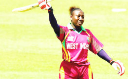 Batsman Stafanie Taylor will be leading West Indies in her second series as captain against South Africa.
