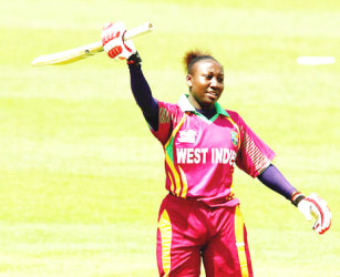 Batsman Stafanie Taylor will be leading West Indies in her second series as captain against South Africa.  
