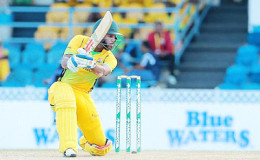 Captain John Campbell led Jamaica Scorpions revival with a top score of 82.