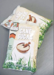 Seprod's Golden Grove Pure Jamaican Cane Sugar is expected to hit the market in two weeks. (Jamaica Gleaner photo)