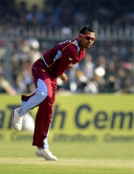 Under-fire West Indies off-spinner Sunil Narine … hoping to return for the T20 World Cup. 