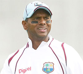 Shivnarine Chanderpaul
