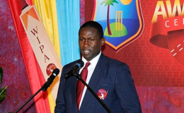 WIPA president and CEO, Wavell Hinds.