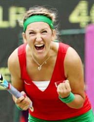 Victoria Azarenka