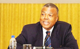 West Indies Cricket Board CEO Michael Muirhead. 