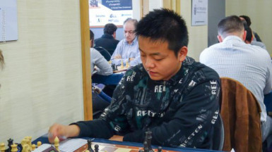 Participating in the 2016 Tradewise Gibraltar Masters Chess Tournament is the untitled player Xu Xianghu, 16, ranked No 34 in China. The tournament boasts 250 participants starring former world champion Vishy Anand, Maxime Vachier-Lagrave and last year’s winner Hikaru Nakamura. Xu, ranked 74th in the line-up of participants, drew his first game and is considered another one of China’s chess grandmasters-in-waiting.  