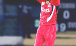 Off-spinner Sunil Narine picked up two wickets with a new action. 