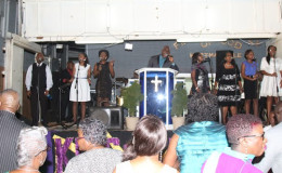 First Assembly of God Church, D’Urban Street 9 (Photo by Keno George)
