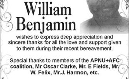 William Benjamin