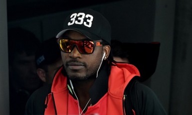 Chris Gayle