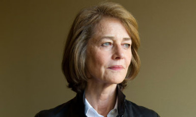 Charlotte Rampling 