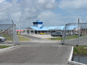 Ogle International Airport
