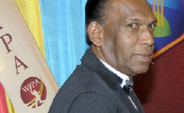 Current Jamaica Cricket Association president, Wilford “Billy” Heaven.
