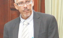 Minister of Business Dominic Gaskin