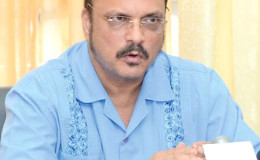 Dr Bheri Ramsaran