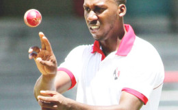 Guyana-born Marlon Richards is on a quest to play Test cricket for the West Indies.
