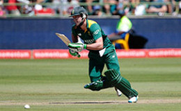 AB de Villiers set for his first stint in the CPL. 