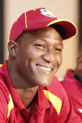 Captain Darren Sammy has assured the region the squad will contest the T20 World Cup.  