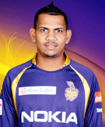 Sunil Narine 