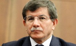  Ahmet Davutoglu 