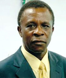 Grenada’s Prime Minister Dr. Keith Mitchell. 