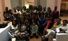 Members of Women’s Association for Sustainable Development
