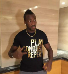 All-rounder Andre Russell … took Islamabad United into the final with a three-wicket haul. 