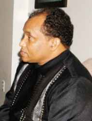 Pastor Oliver Subryan