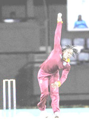 Medium pacer Deandra Dottin produced a superb five-wicket haul to undermine South Africa. (file photo) 