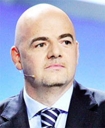 Gianni Infantino