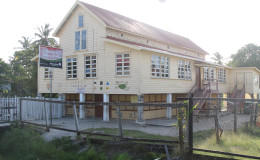 The building which houses the Buxton Primary and Hendon’s Nursery schools 